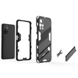 Чехол для Xiaomi Poco M4 Pro 5G / Note 11S 5G, Military kickstand, синий