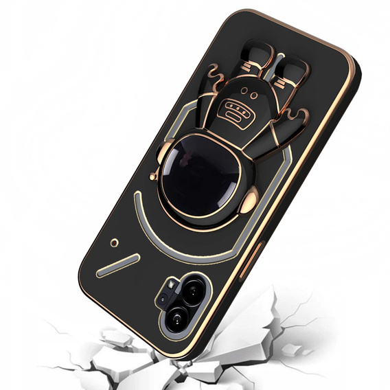 Чoхол до Nothing Phone 2, Astronaut, чорний