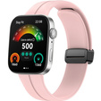 Силиконовый ремешок для Huawei Watch Fit 4 / 4 Pro / 3