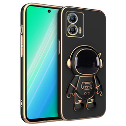 Чехол до Motorola Moto G53 5G, Astronaut, чёрный