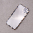 Чохол для iPhone 13, Magnetic Dual Glass, золотий