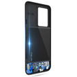 Чехол с батареей 4800mAh до Samsung Galaxy S23 Ultra, Black
