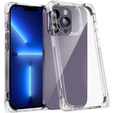 Чохол для iPhone 13 Pro, ERBORD CornerShield, прозорий