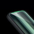 Чехол до OnePlus Nord CE5, Fusion Hybrid, прозрачный