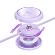 BASEUS Crystal Shine Type-C / Type-C 100W кабель 2M-Black