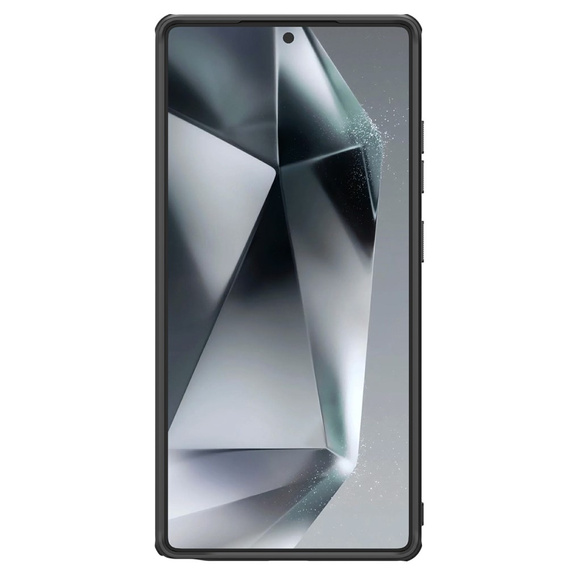 Чохол NILLKIN для Samsung Galaxy S25 Ultra, Super Frosted Shield Case, чорний