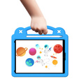 Дитячий чохол для планшета iPad 10.2" 2021/2020/2019 (9/8/7 gen.) / Air 10.5" 2019 (3 gen.), Cute Patterns, з підставкою, м'яти