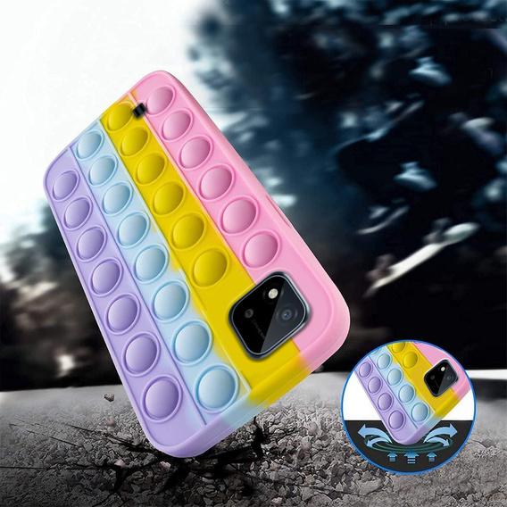 Чехол Push Bubble Pop It для Realme C11 2021