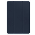 Чохол для Samsung Galaxy Tab S10 FE+ Plus, Smartcase з місцем для стилуса, темно-синій