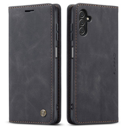 Чохол-сумка для Samsung Galaxy A04S / A13 5G, Leather Wallet Case, чорний