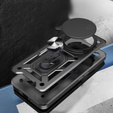 Чехол NOX Camera Slide Nothing Phone 3A Pro, CamShield Slide, чёрный