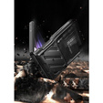 Чoхол SUPCASE до Samsung Galaxy Z Flip 4, Unicorn Beetle Pro, Black
