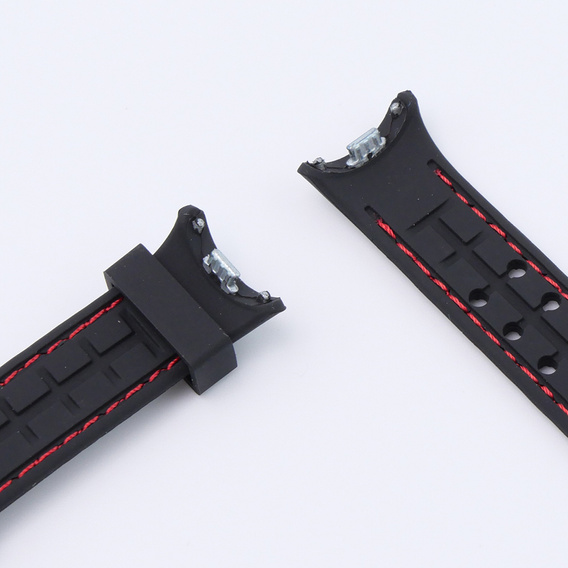 Силиконовый ремешок для Xiaomi Smart Band 10 / 9 / 8