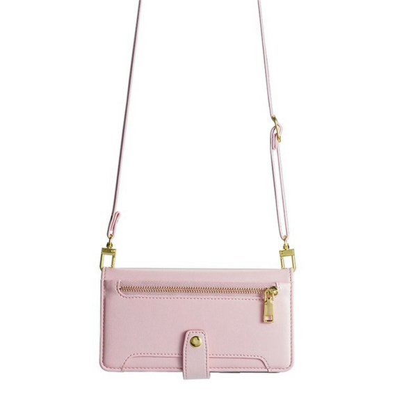 Чехол с клапаном и карманом на молнии для Xiaomi Poco F8 Pro