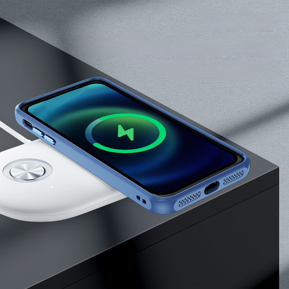 Чохол для iPhone XS Max, ERBORD Impact Guard, м'яти