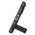 Spigen Чехол для iPhone 17, Tough Armor T MagSafe, черный