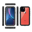 Водонепроникний чохол IP68 для iPhone 11 Pro, Redpepper Dot+, чорний