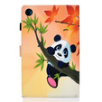 Чехол для Lenovo Tab M10 Plus 10.6 Gen 3 TB-125F TB-128F, Smartcase, panda