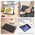 Чехол для Samsung Galaxy Tab S9 11", Dux Ducis Domo, чёрный