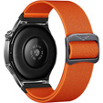 Ремешок Nylon до Samsung Galaxy Watch Active 22mm, Black