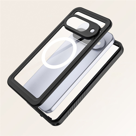 Водонепроницаемый чехол Redpepper IP68 с защитой 360° и MagSafe для Google Pixel 10