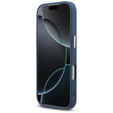 Чохол Guess 4G Triangle Logo MagSafe для iPhone 17 Pro Max