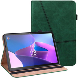 Чохол для Lenovo Tab P11 Gen 2 TB350FU TB350XU 11.5", Classic, з місцем для стилуса, зелений