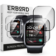 2x Гібридне скло ERBORD для Huawei Watch D2