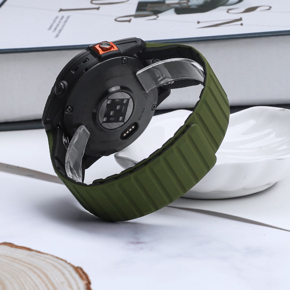 Силиконовый ремешок QuickFit для Garmin Fenix 26 мм