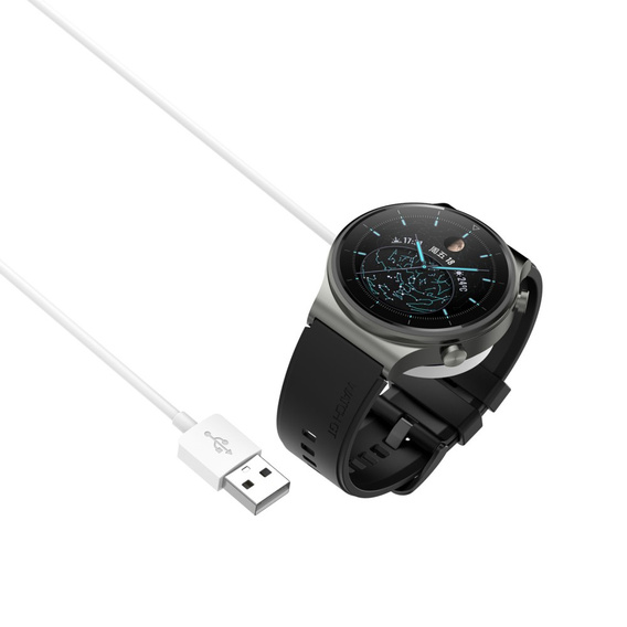 Зарядное устройство Huawei Watch D/GT Runner/GT2 Pro - White