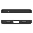 Чoхол SPIGEN до Google Pixel 6A, Thin Fit, Black
