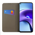 Чoхол Wallet до Xiaomi Redmi Note 9T 5G, Gold