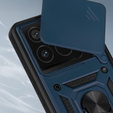 Бронечохол CamShield Slide з кришкою та кільцем для камери для Xiaomi 15T Pro
