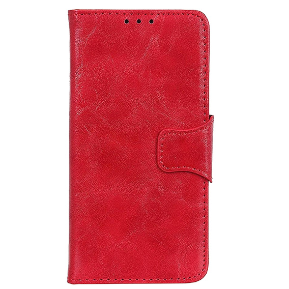 Чoхол Wallet до Motorola Moto E20/E30/E40, Red