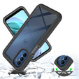 Чoхол Shockproof до Motorola Moto G31/G41, із захисним екраном, м'яти