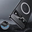 Защитный чехол для камеры Google Pixel 8, CamShield MagSafe, прозрачный / черный