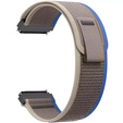 Ремешок Nylon до Samsung Galaxy Watch Active 22mm, Blue