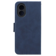Футляр з клапаном для Oppo A38 4G / Oppo A18 4G, Card Slot, м'яти