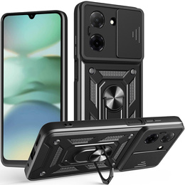 Чехол NOX Camera Slide Xiaomi Redmi A5, CamShield Slide, чёрный