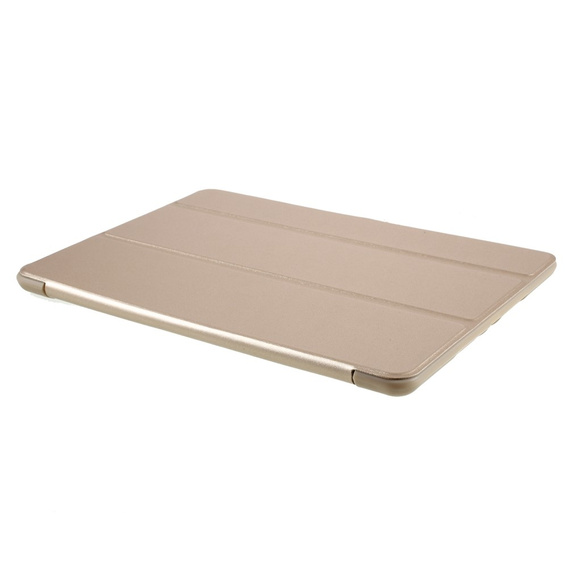 Чохол для iPad 9.7 2017 / 2018, Smartcase, золотий