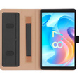 Чехол до Realme Pad Mini 8.7, Business Style, чёрный