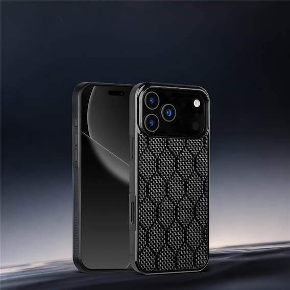 Чохол з арамідного волокна, з MagSafe для Apple iPhone 17 Pro Max