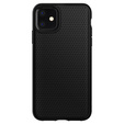 Чoхол Spigen до iPhone 11, Liquid Air, чорний