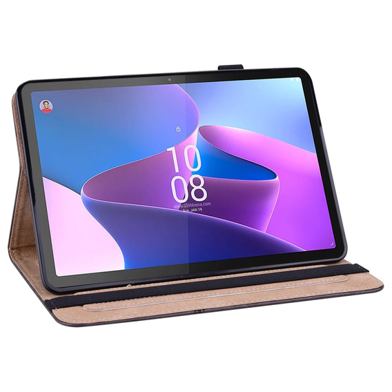 Чехол до Lenovo Tab P11 Gen 2, Classic, чёрный