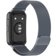 Браслет  MilaneseBand для Huawei Watch Fit - Grey