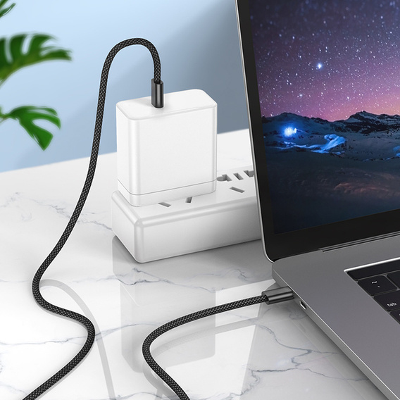Сетевое зарядное устройство XO CE15 20W, USB-C, белый