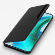 Чохол-накладка для Honor Magic 6 Lite 5G, Side View, чорний