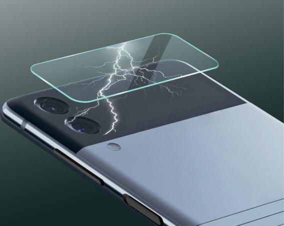 IMAK 2x стекло камеры для Samsung Galaxy Z Flip3 5G