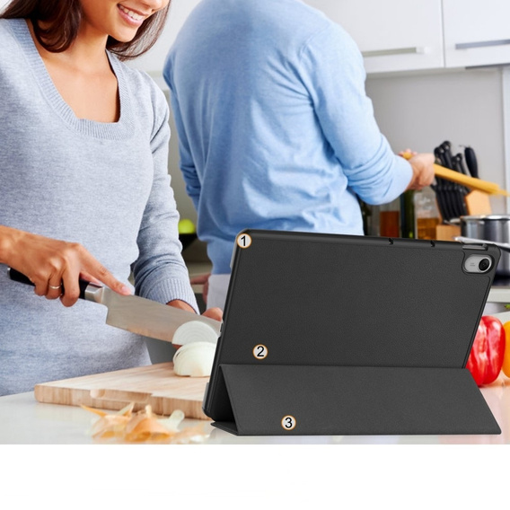 Чохол для Huawei MatePad 11.5 2024, Smartcase, чорний