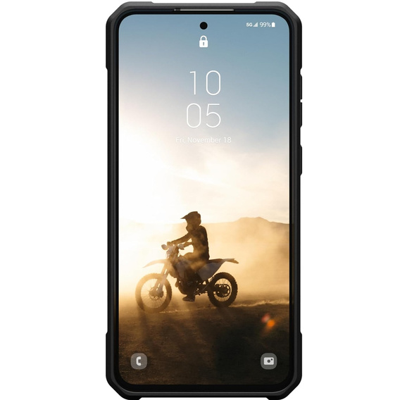 Чехол Urban Armor Gear Pathfinder MagSafe для Samsung Galaxy S25 FE